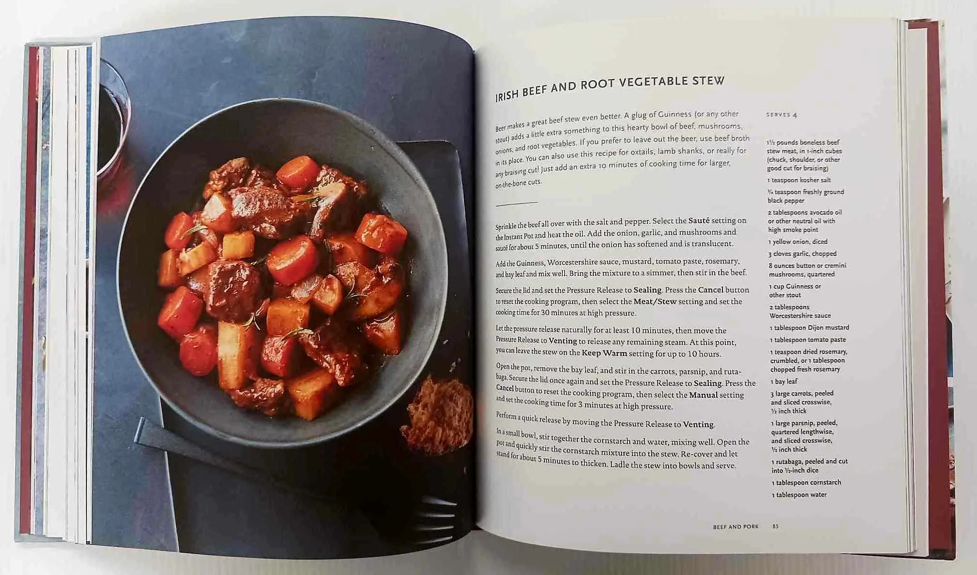 THE ESSENTIAL INSTANT POT COOKBOOK - Coco Morante