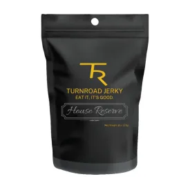 TurnRoad Beef Jerky - House Reserve