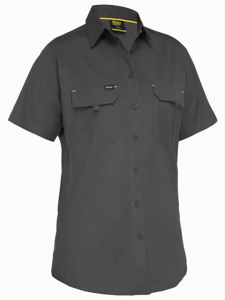 WOMENS X AIRFLOW™ RIPSTOP SHIRT BL1414