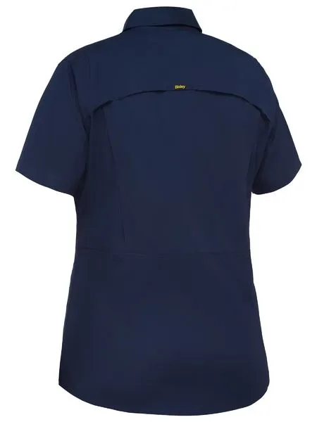 WOMENS X AIRFLOW™ RIPSTOP SHIRT BL1414