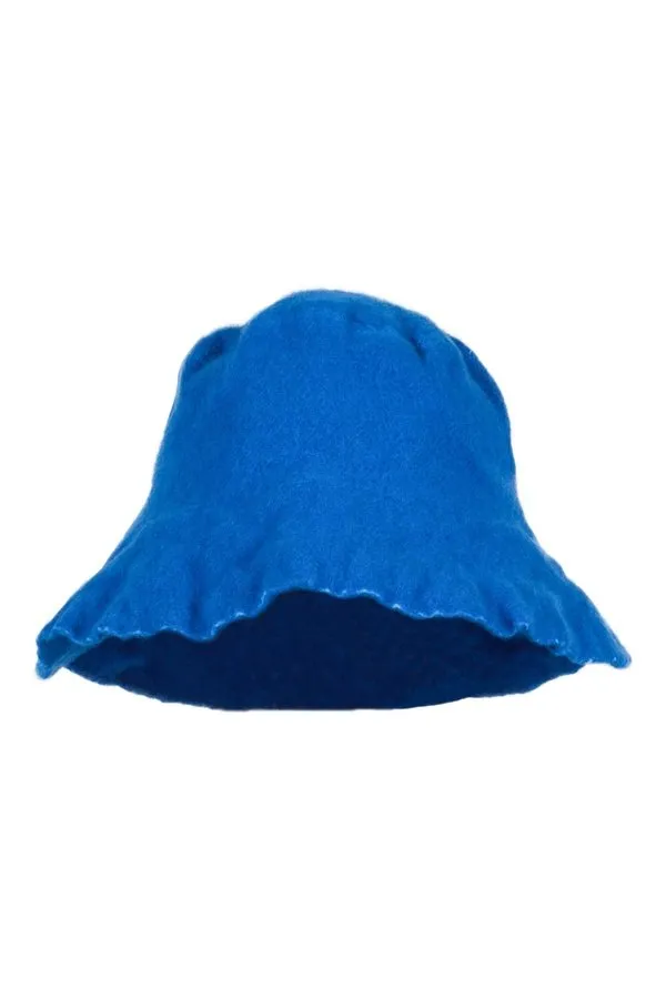 Woven Bucket Hat